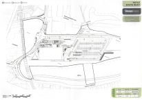 ASDA signage - plan view ASDA signage - plan view