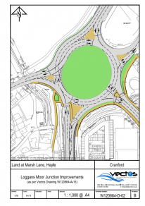 Loggans Moor Junction Improvements
