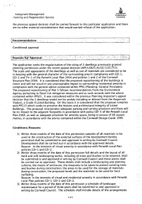Officers Report page 4