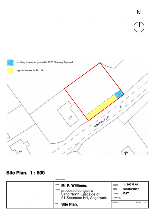 21 Nov 2017 Plan - Proposed Block Measure Document REVISED BLOCK PLAN 21 Nov 2017 Plan - Proposed Block Measure Document REVISED BLOCK PLAN