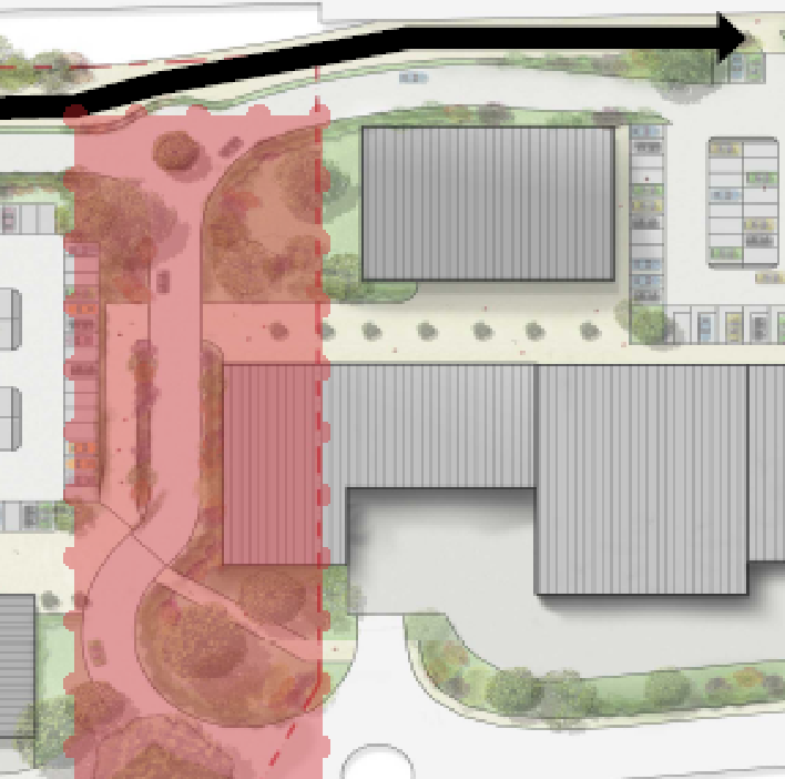 Possible Amalgamation - Detail