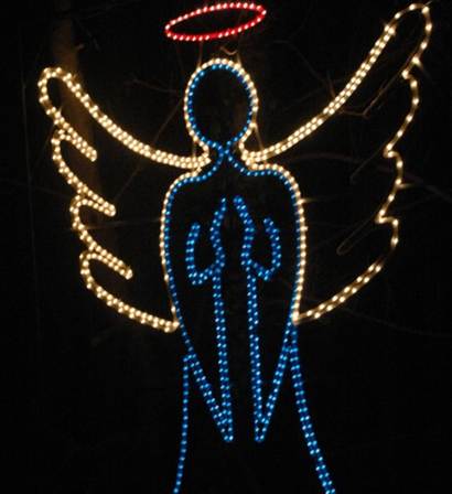 Blue Angel (now Gold Angel)