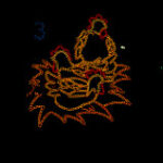 3 French Hens - 12 Days of Christmas at Angarrack Christmas Lights 3 French Hens - 12 Days of Christmas at Angarrack Christmas Lights