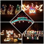 Lights montage via Twitter LillieSF 2012