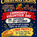 Community volunteer day